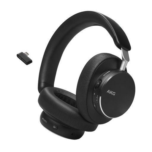 [AKGN9HYBRIDBLKAM] Auriculares JBL AKG N9 Hydrid Wireless