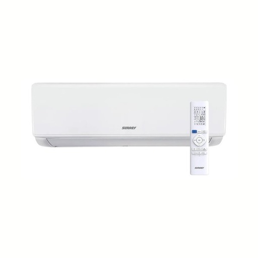 [553GFQ1801F] Aire Acondicionado Surrey Frio/Calor 4400Fr 553Gfq1801F