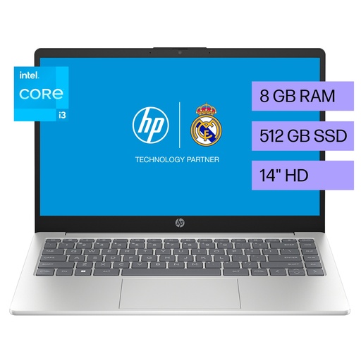 [A4GZ2LA] Notebook Hp 14-ep0029la Intel Core I3 1215u 8gb 512gb FHD Windows 11