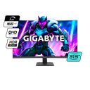 Monitor Gigabyte Curvo 31.5 VA 1500R 165Hz 1Ms GS32QC SA1