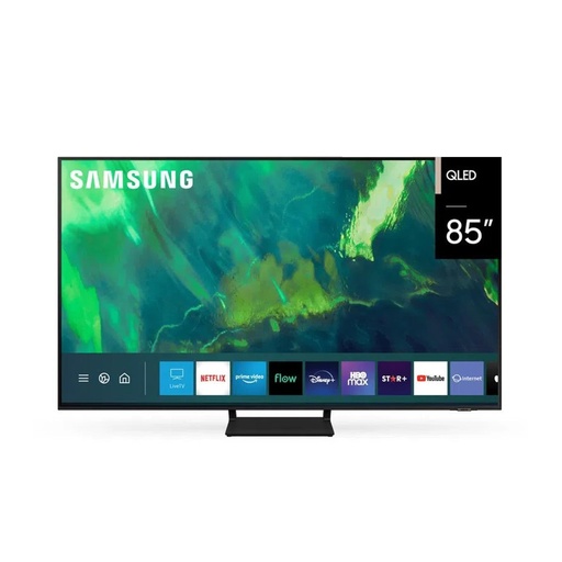 [QN85Q70AAGCZB] Smart Tv Samsung 85 Qled 4K Serie Q70A      