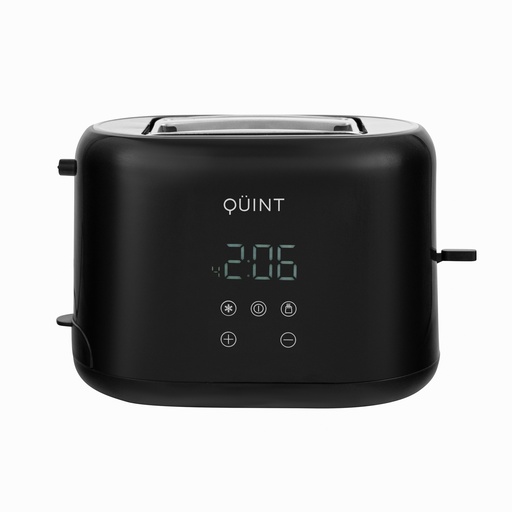 [TQ-350BD] QÜINT Tostadora Digital Negra