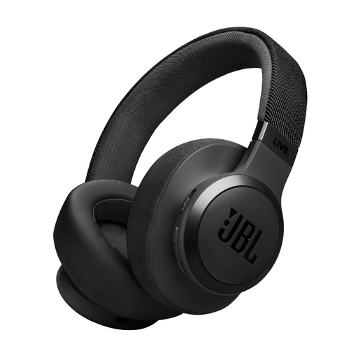 [JBLLIVE770NCBLKAM] Auriculares JBL Live 770NC Negro