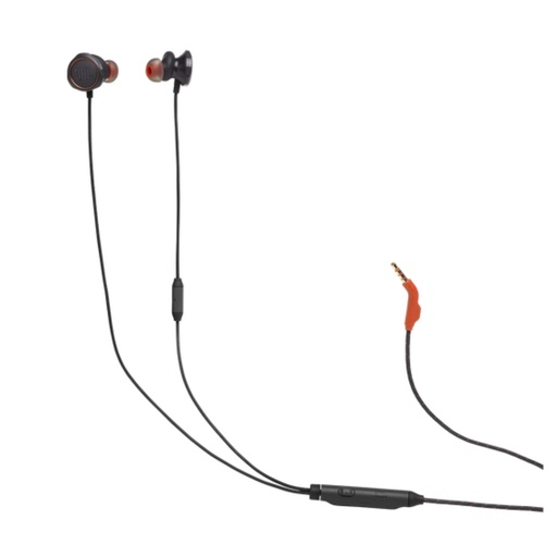 [IJBLQUANTUM50BLK] Auriculares JBL Quantum 50 Negros