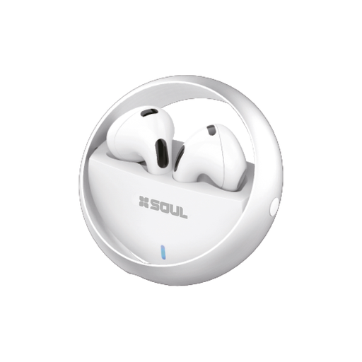 [AUR-TWS1200BL] Auriculares Soul BT TWS 1200 Blanco