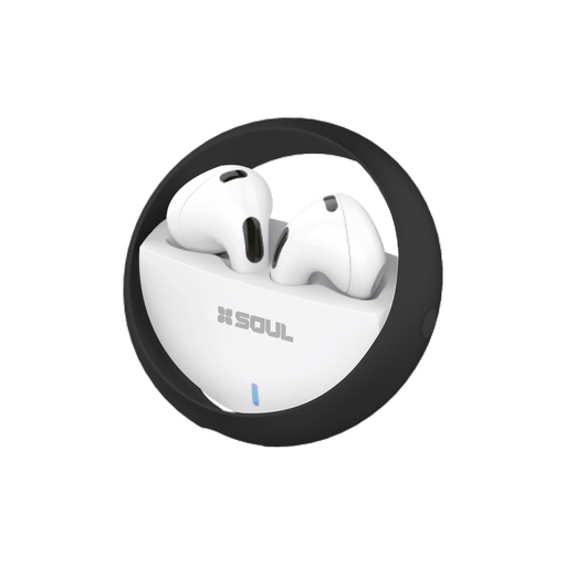 [AUR-TWS1200NE] Auriculares BT Soul TWS 1200 negro