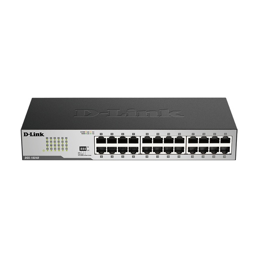 [DGS-1024D] Swtich D-Link DGS-1024D - 24 Port 10/100/1000