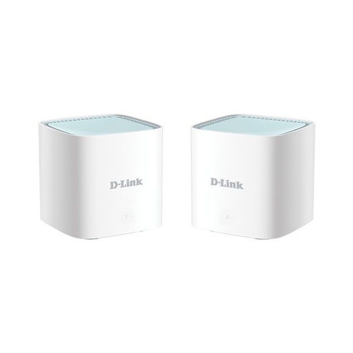 [M15/2] Router Mesh D-Link M15 - Wifi 6 AX1500 - 2 unidades