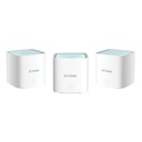Mesh Router D-Link M15 - Wifi 6 AX1500 - 3 unidades