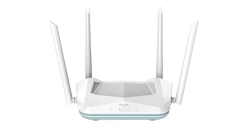 [R15] Router Inteligente D-Link R15 - WiFi 6 AX1500
