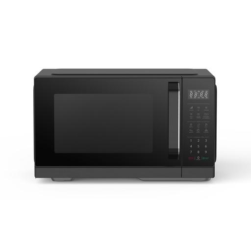 [94MATDGB23UAP] Microondas Digital ATMA 20 Lts 900W Grill Negro