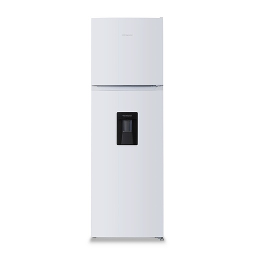 [94PHNT267BD2] Heladera Philco Top Mount 281Lts No Frost Con Dispenser Blanca