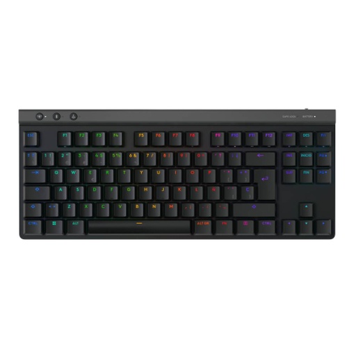 [920-012423] Teclado G515  Lightspeed TKL- Negro