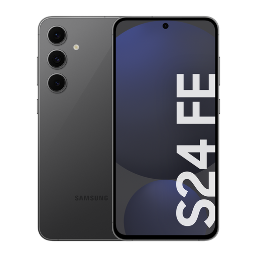 [SM-S721BZKMLEA] Celular Samsung Galaxy S24 FE 256GB Graphite
