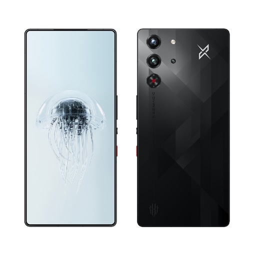 [NX789J] Celular Nubia RedMagic 10 Pro Negro