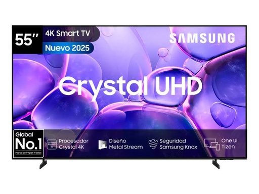 [UN55U8000FGCZB] Smart TV Samsung 55" Crystal UHD 4K U8000F