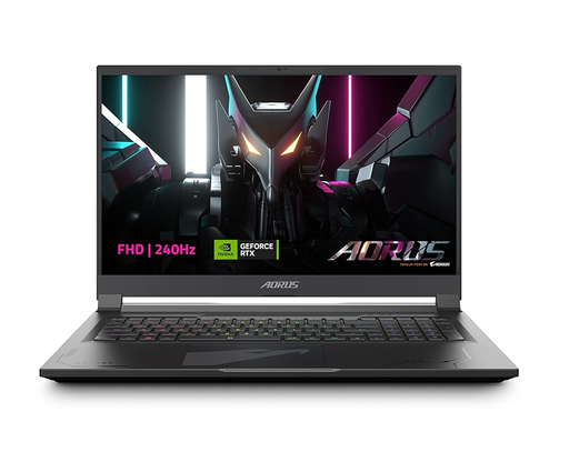 [17X AXFD4LA694LH] Notebook Gamer Gigabyte 17,3" 240Hz i9 13980HX RTX 4080 12GB 16GB 1TB