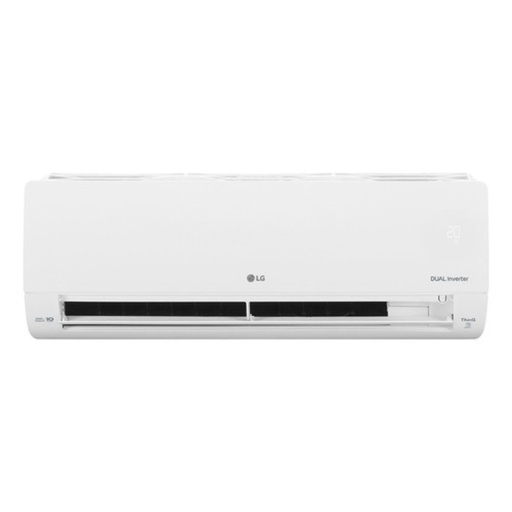 [S4-W12JA31A] Aire Acondicionado LG Dual Cool Split Inverter Wifi 3600W