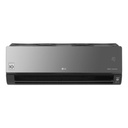 Aire Acondicionado LG Artcool Inverter 5200W Thinq Negro 220V