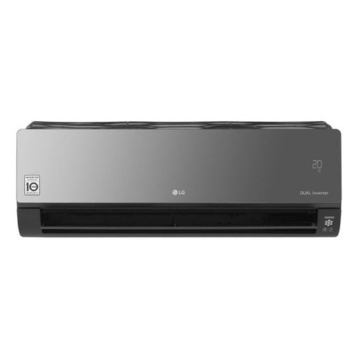 [S4-W18KLRPA] Aire Acondicionado LG Artcool Inverter 5200W Thinq Negro 220V