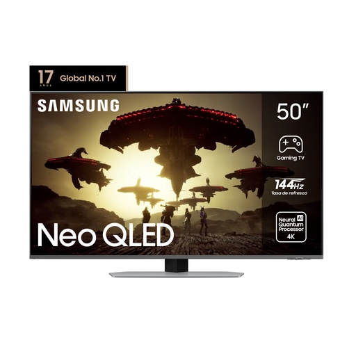 [QN50QN90CAGCZB] Smart TV Samsung 50" Neo QLED 4K Q90C      