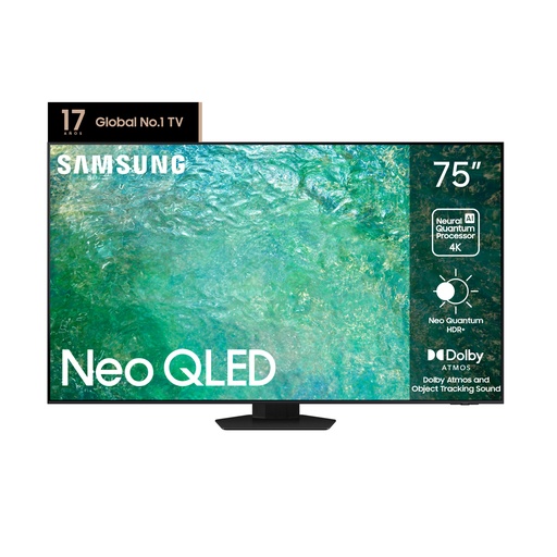 [QN75QN85CAGCZB] Smart Tv Samsung 75 Neo Qled 4K Serie Q85C     