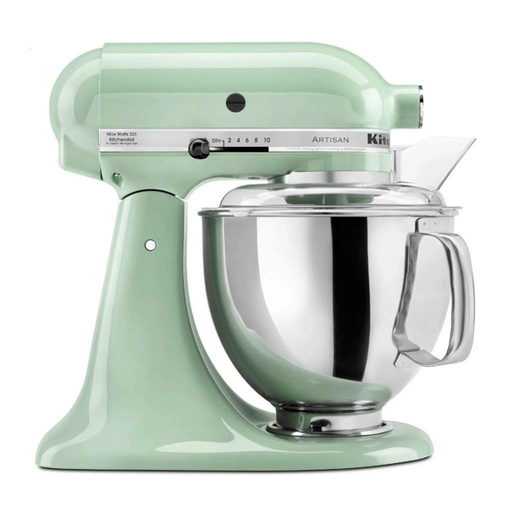 [RKSM150PSRPT] Batidora De Pie Kitchenaid Artisan Pistachio        