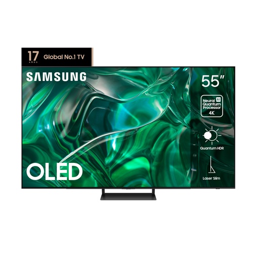 [QN55S90CAGCZB] Smart Tv Samsung 55 Oled 4K S90C        