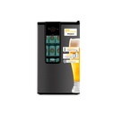 Cervecera Whirlpool Beer Cooler No Frost 82 Litros Gris     