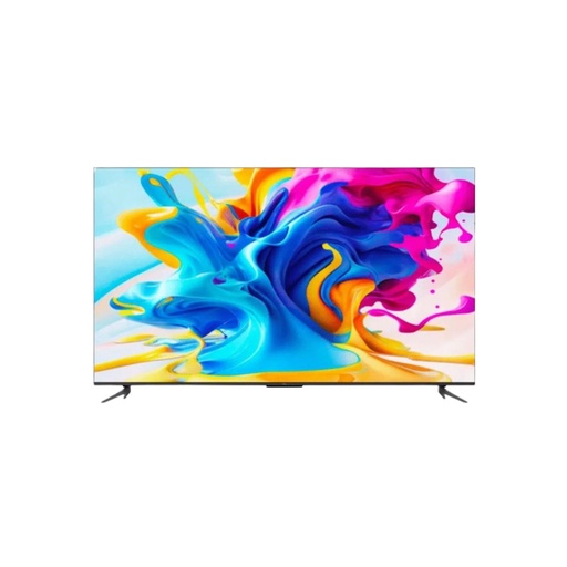 [L55C645-F] Smart TV TCL 55" UHD QLED        