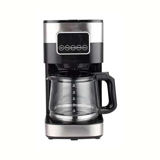 [412000012] Cafetera Eléctrica Digital Smart-Tek