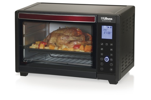 [AO152] Horno Eléctrico Liliana Digital Autocuccine 52 Litros       