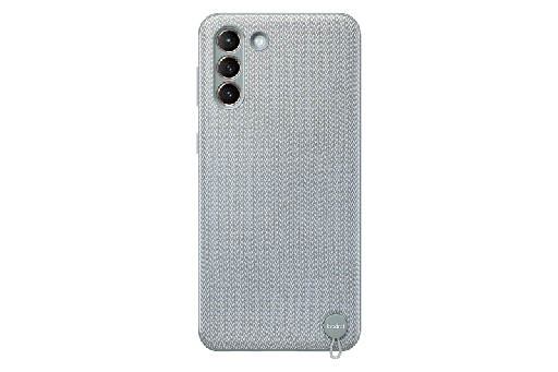 [EF-XG996FJEGWW] Funda Samsung Galaxy S21+ Kvadrat Gris Menta