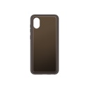 Funda Samsung A03 Core Soft Clear Cover Negra