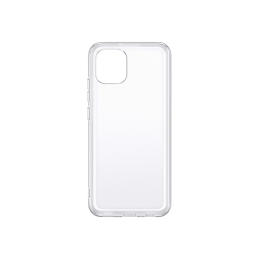 [EF-QA035TTEGWW] Funda Samsung Galaxy A03 Transparente