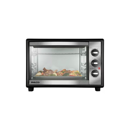 [94HGP1722P] Horno Eléctrico Philco Grill 17 Litros        