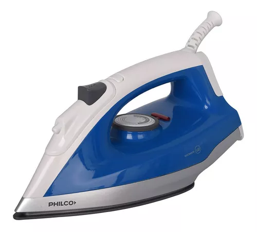 [91PSP2432PI] Plancha Seca Philco Azul          