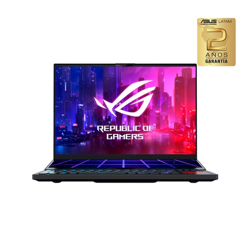 [GX650RX-LO155W] Notebook Gamer ROG Zephyrus Duo 16 GX650RX-LO155W NVIDIA® GeForce RTX™ 3080 Ryzen 9 32gb Win 11