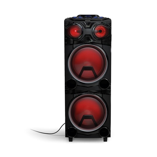 [TAX3705-77] Torre De Sonido Philips 200W 