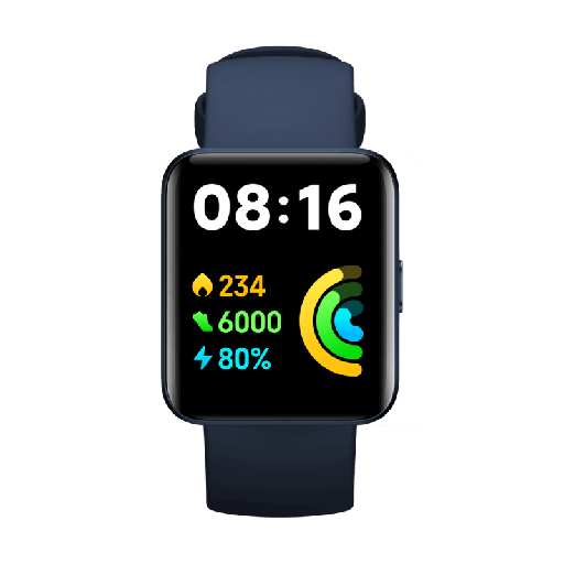 [BHR5440GL] Smartwatch Xiaomi Redmi 2 Lite Gl Azul