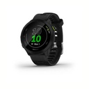 Smartwatch Garmin Forerunner 55 Negro