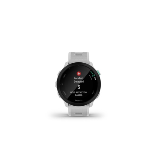 [010-02562-01] Smartwatch Garmin Forerunner 55 Blanco