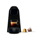 Cafetera Nespresso Essenza Mini D Negra