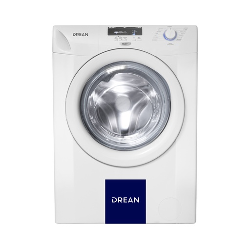 [709803859] Lavarropas Drean Automático  Next 6.06 Eco Blanco 6 Kg 220 V    