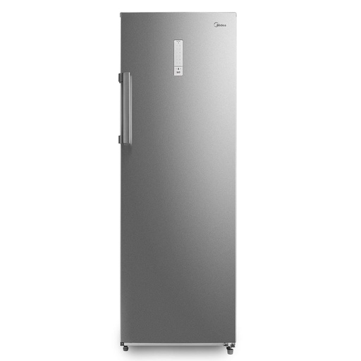 [FF-EC8SAR1] Freezer Vertical Midea 230 Litros Inoxidable        