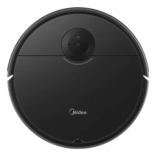 [I5C] Aspiradora Robot Midea Smart Trapeadora Con Control Remoto      